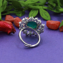 Zircon/AD Ring 16412-69