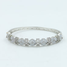 Stylish Zircon/ AD Bracelet 20101-7285
