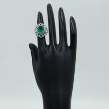 Zircon/AD Ring 16412-69