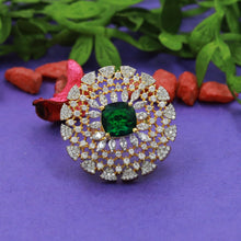 Zircon/AD Ring 16444-69