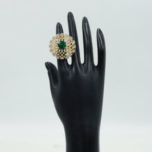 Zircon/AD Ring 16444-69