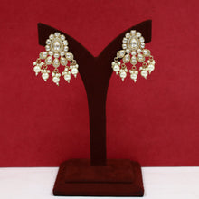 Designer Kundan Pendant Set 12387-28