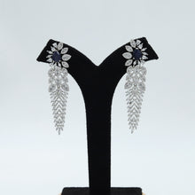 Danglers Zircon/AD Earring 6106-4