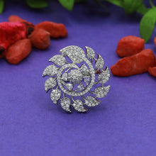 Zircon/AD Ring 15270-69