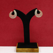 Tops/Studs Zircon/Ad Earring 19440-69