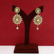 Danglers Polki Earring 7794-21