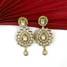 Danglers Polki Earring 7794-21