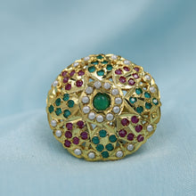 Jadau Ring 8363-73