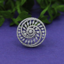 Zircon/AD Ring 16398-69