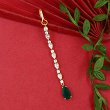 Zircon/AD Maang Tikka 18249-34