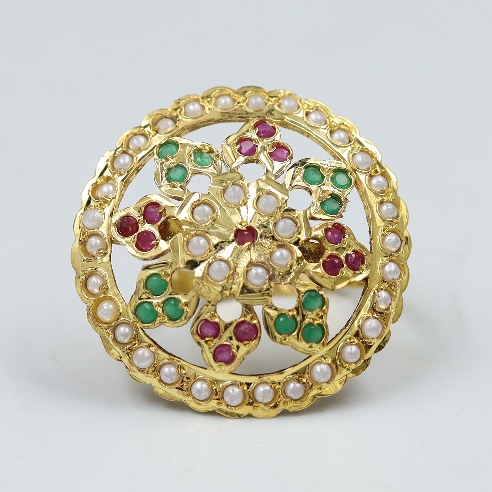 Jadau Ring 8361-73