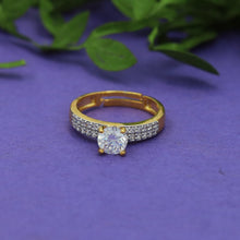 Zircon/AD Ring 16450-69