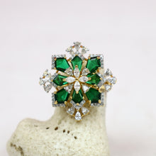 Zircon/AD Ring 19410-69