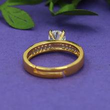 Zircon/AD Ring 16450-69