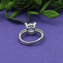 Zircon/AD Adjustable Ring 1463-02