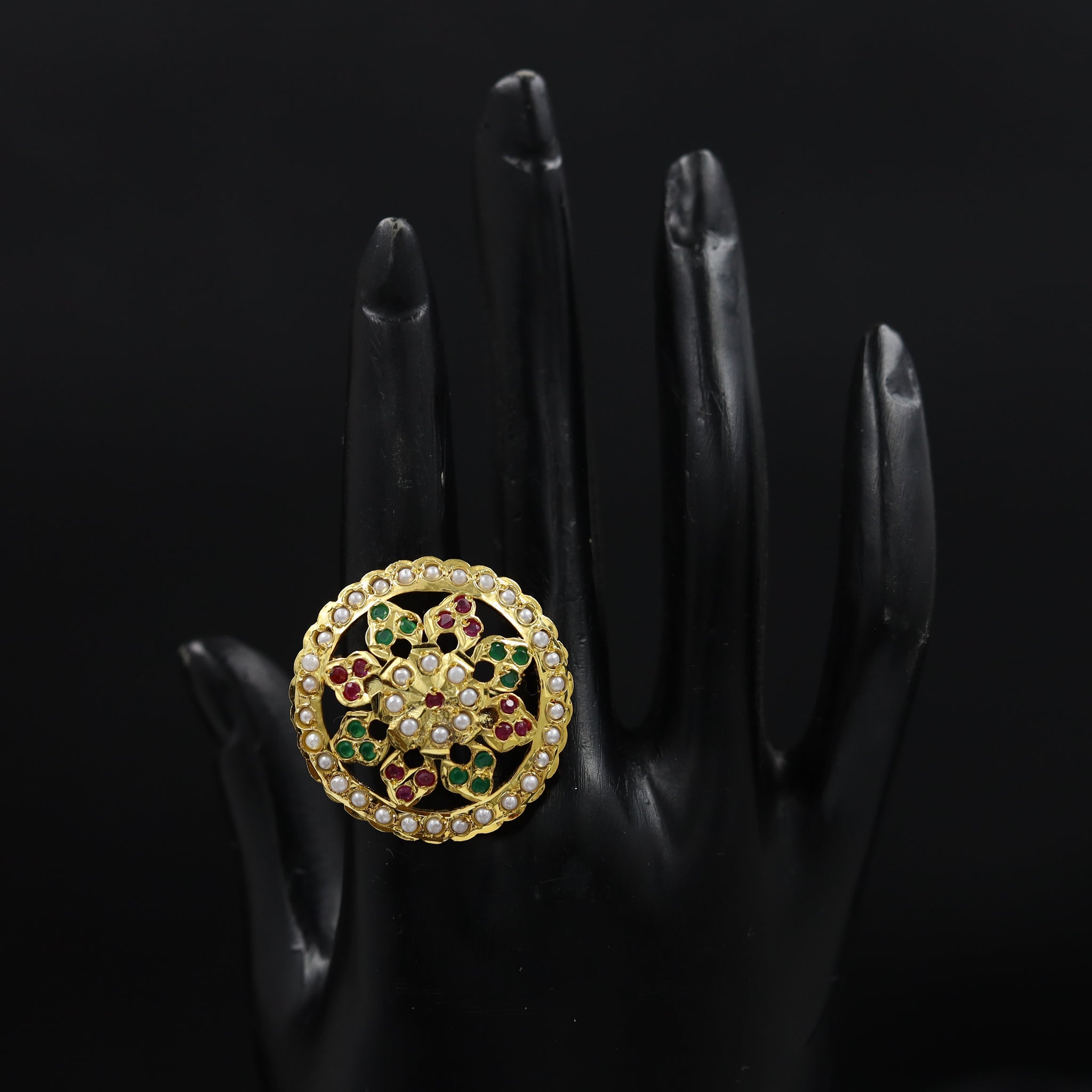 Jadau Ring 8361-73