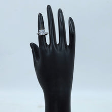 Zircon/AD Adjustable Ring 1463-02