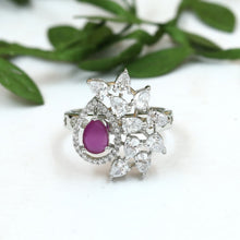 Zircon/AD Ring 19411-69