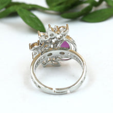 Zircon/AD Ring 19411-69
