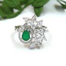 Zircon/AD Ring 19411-69