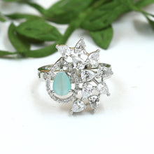 Zircon/AD Ring 19411-69