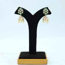 Jhumki Kundan Earring 16734-28
