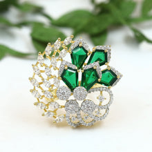 Zircon/AD Ring 19430-69