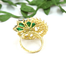 Zircon/AD Ring 19430-69