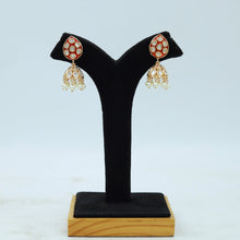 Jhumki Kundan Earring 16734-28