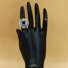 Zircon/AD Ring 19387-69