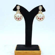 Chandbali Kundan Earring 16739-28