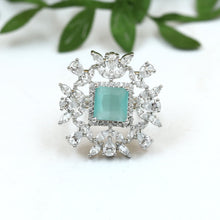 Zircon/AD Ring 19387-69