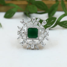 Zircon/AD Ring 19387-69