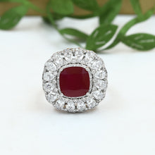 Zircon/AD Ring 19417-69