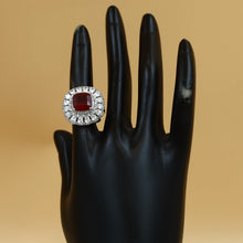 Zircon/AD Ring 19417-69