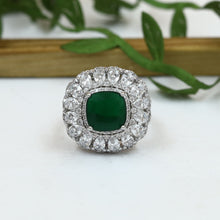Zircon/AD Ring 19417-69