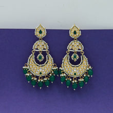 Danglers Kundan Earring 6882-28