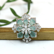 Zircon/AD Ring 19410-69