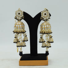 Jhumki Kundan Earring 6888-28
