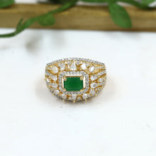 Zircon/AD Ring 19418-69