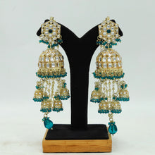 Jhumki Kundan Earring 6888-28