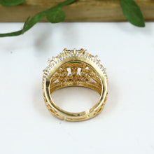 Zircon/AD Ring 19418-69