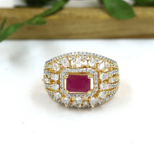 Zircon/AD Ring 19418-69