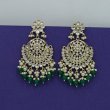 Danglers Kundan Earring 6887-28