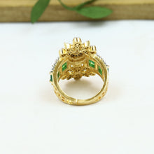 Zircon/AD Ring 19389-69