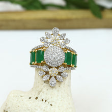 Zircon/AD Ring 19389-69