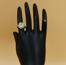 Zircon/AD Ring 19427-69