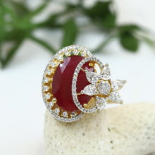 Zircon/AD Ring 19429-69