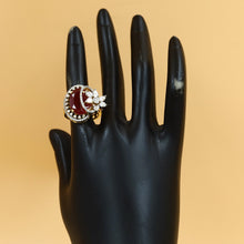 Zircon/AD Ring 19429-69