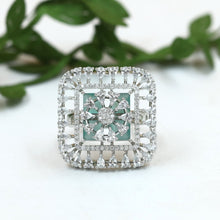 Zircon/AD Ring 19390-69
